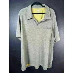 Duluth Trading Company Men's Short Sleeve Polo Shirt - Size XXL - Relaxed Fit